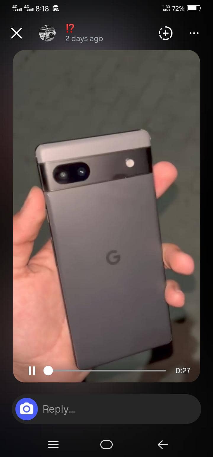 Google Pixel 6a 1