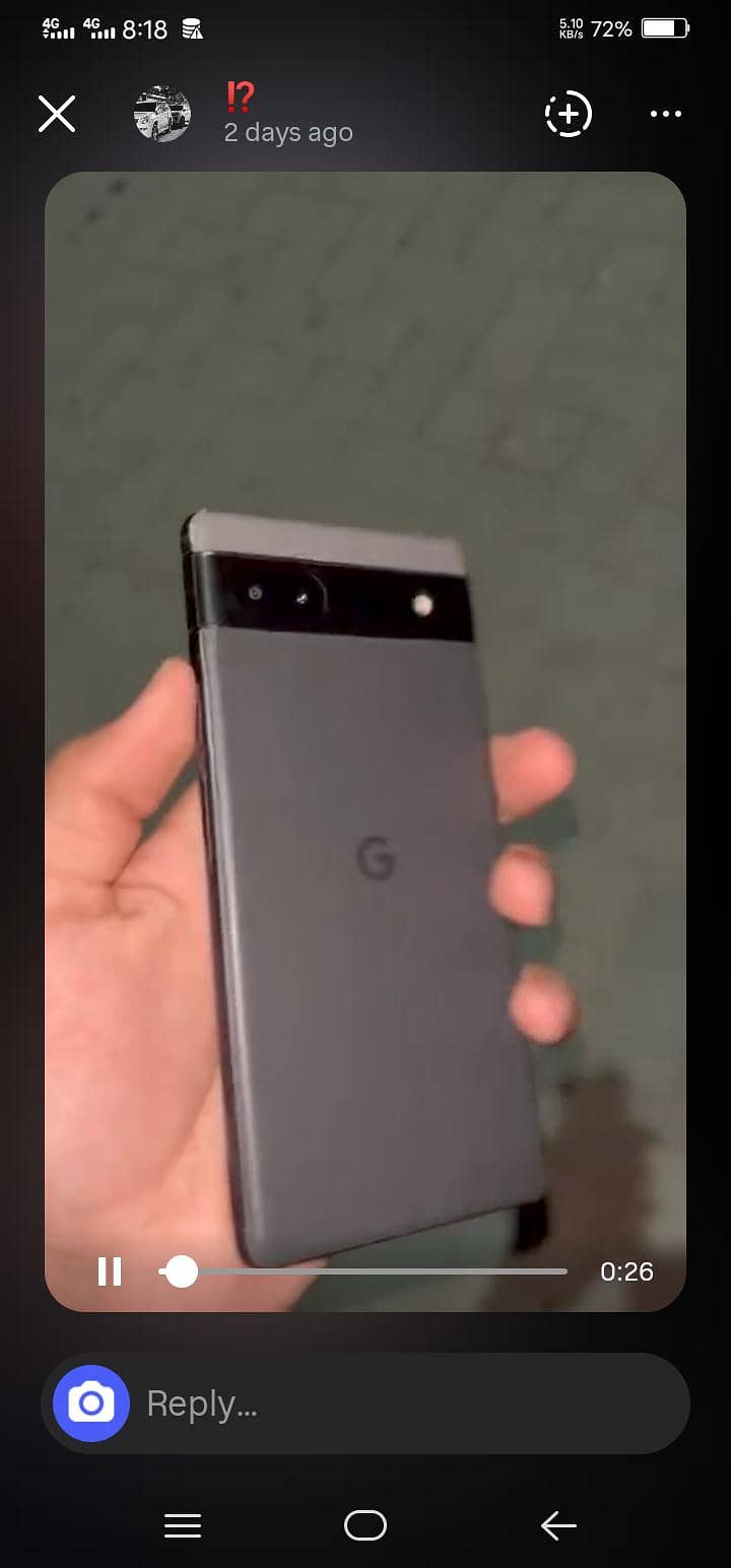 Google Pixel 6a 6