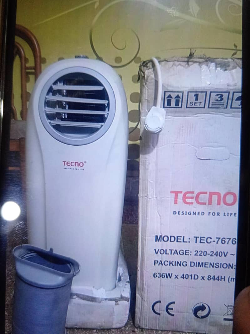 Ac potable 1