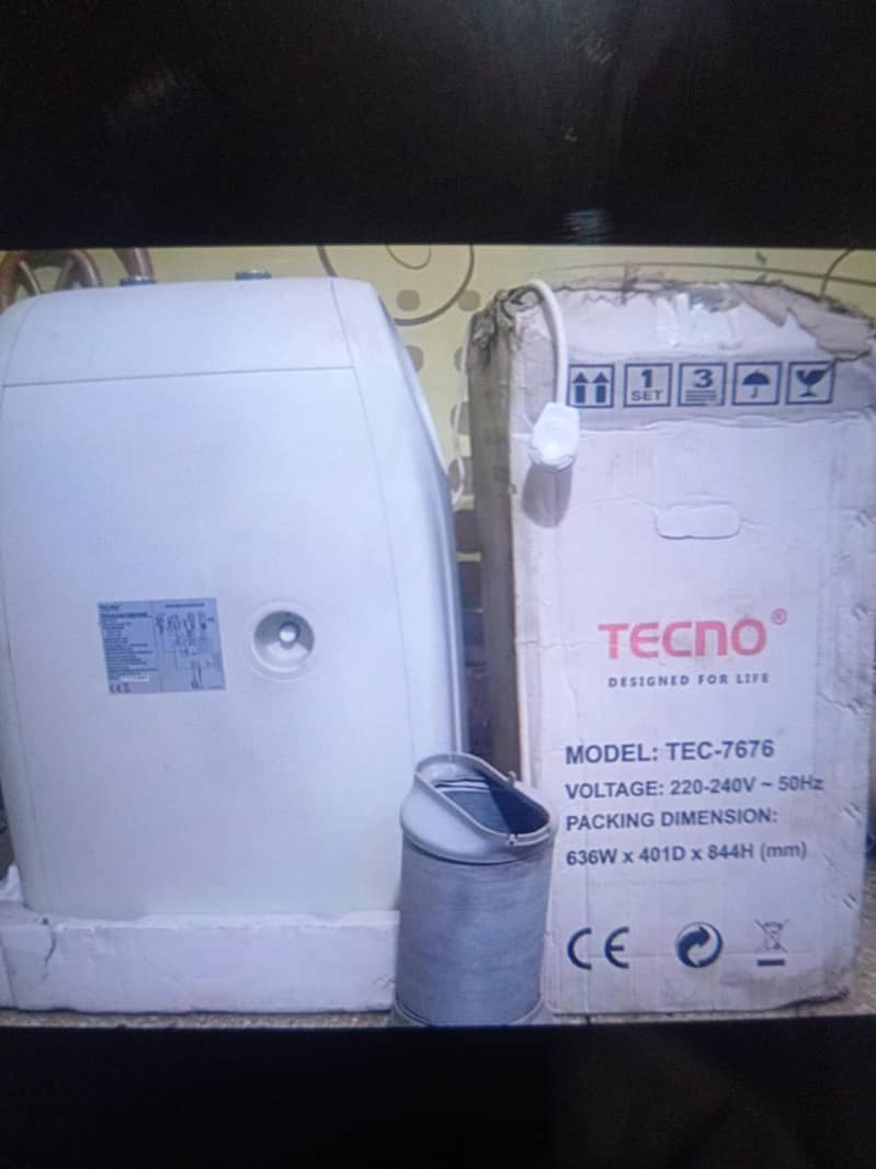 Ac potable 2
