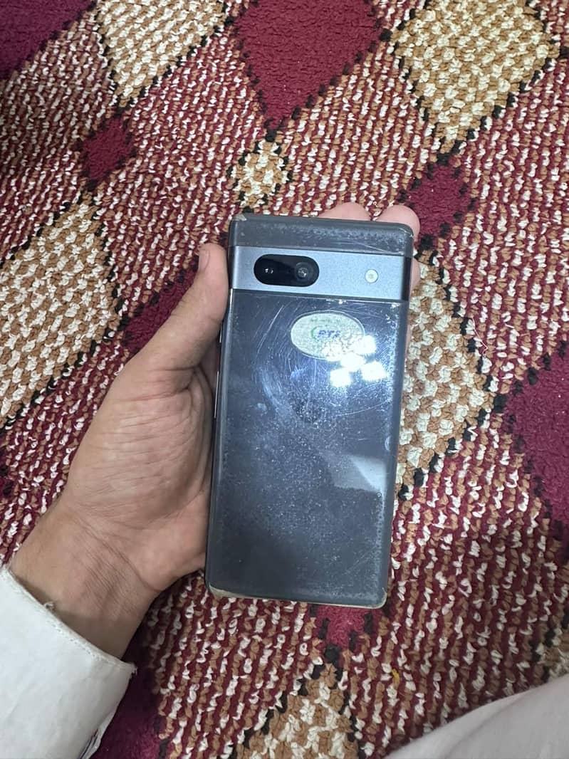 Google Pixel 7a 0