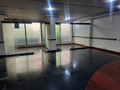 F-6/2 Blue Area Beverly Center Main Jinha Avenue 1500 sqft Office Availabel For Rent