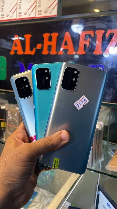 OnePlus 8T / 8GB-128GB / PTA Approved / 100% Original / Fresh Stock