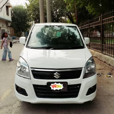 Suzuki Wagon R 2017