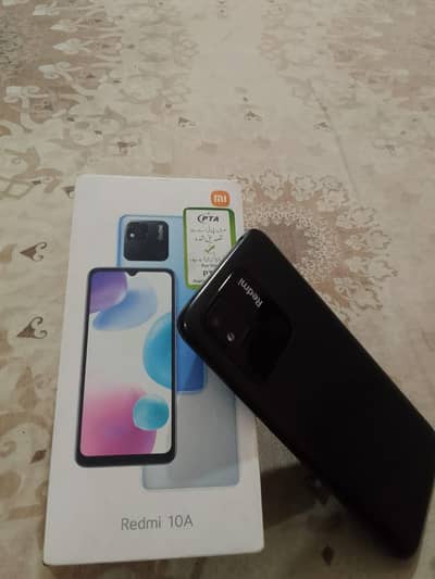 Xiaomi Redmi 10A