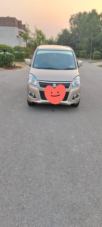 Suzuki Wagon R 2016
