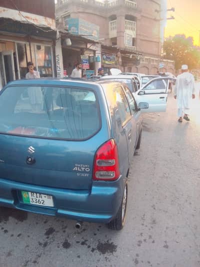 Suzuki Alto 2008