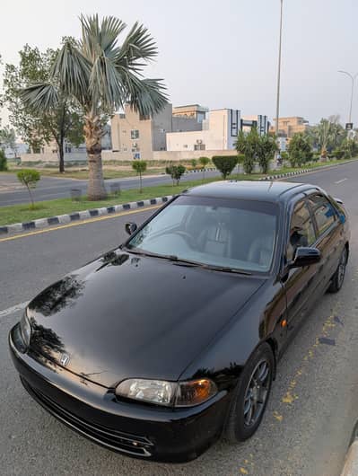 Honda Civic EXi 1995