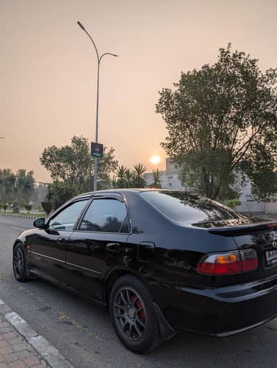 Honda Civic EXi 1995