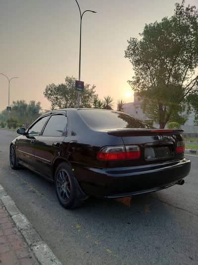 Honda Civic EXi 1995