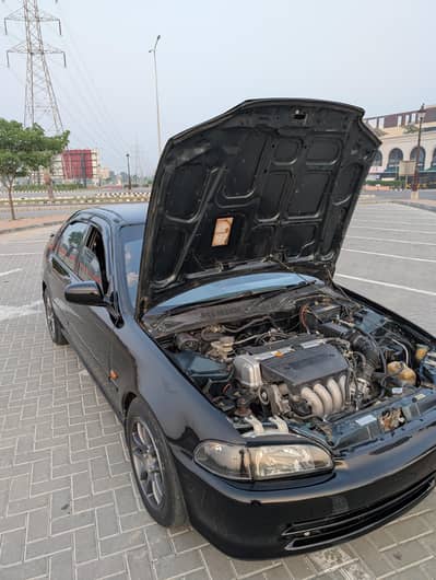 Honda Civic EXi 1995