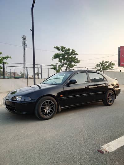Honda Civic EXi 1995