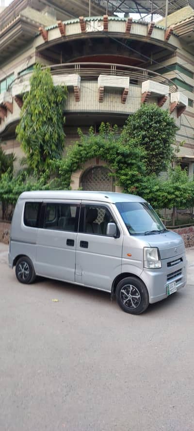Suzuki Every 2018