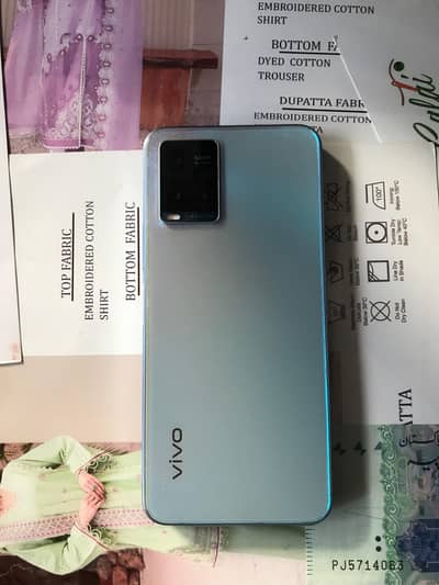 Vivo Y33T