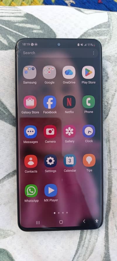 Samsung Mobile S20 Ultra