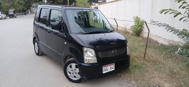 Suzuki Wagon R  Japanese Automatic Mazda