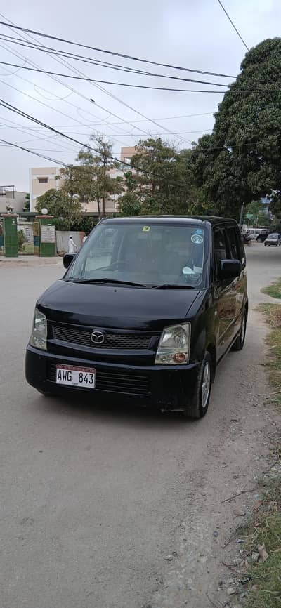 Suzuki Wagon R Urgent Sale Automatic Mazda