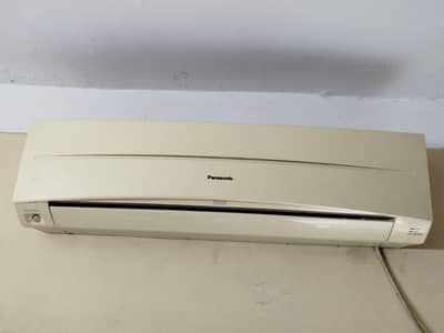 Panasonic AC made py Malaysia