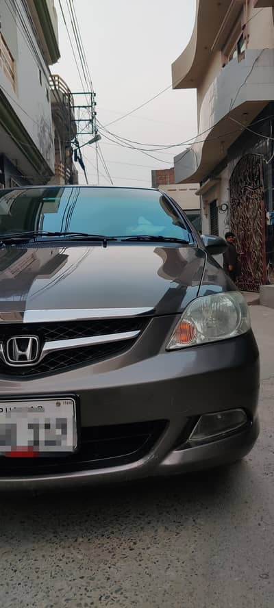 Honda City IDSI 2007