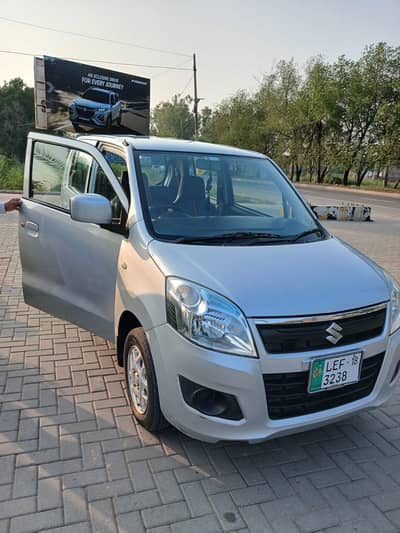 Suzuki Wagon R VXL 2018