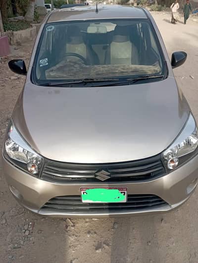 Suzuki Cultus VXR 2018