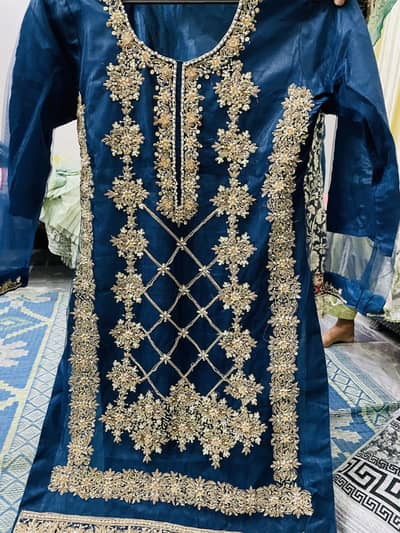 Fancy 3pc dress