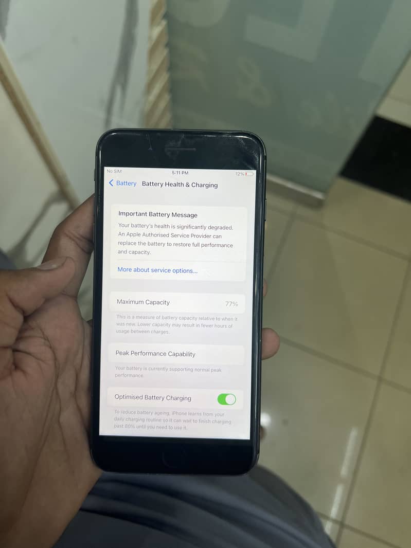 Apple iPhone 8 Plus 7