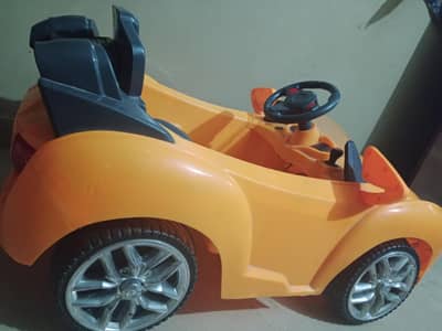 kidz car