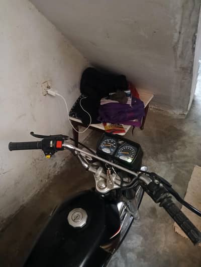 Honda cg 125