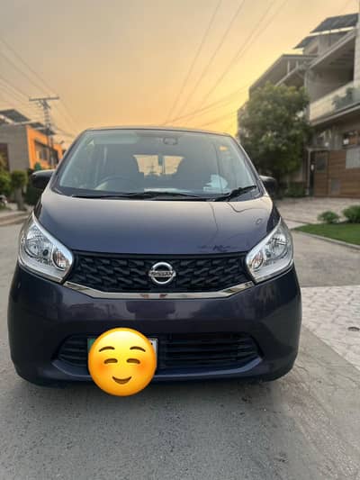 Nissan Dayz 2015