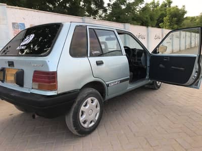 Suzuki Swift Khyber Japnese varient beter than charade mehran alto etc