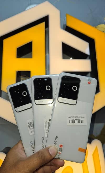 Realme GT 6, Neo 7
