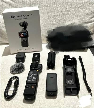 Dji pocket 3