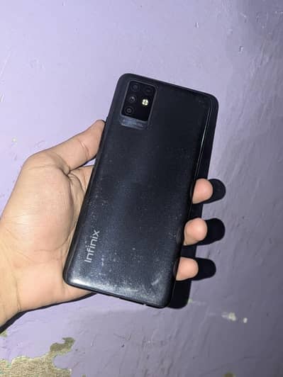 Infinix Note 10