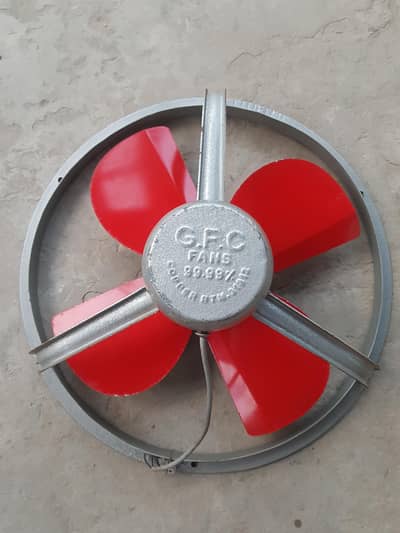 Exhaust Metal Fan/GFC Exhaust Fan/ Exhaust Fan