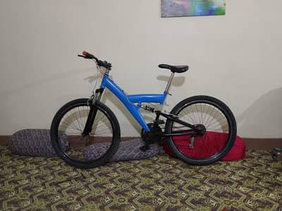 gear jumper bicycle