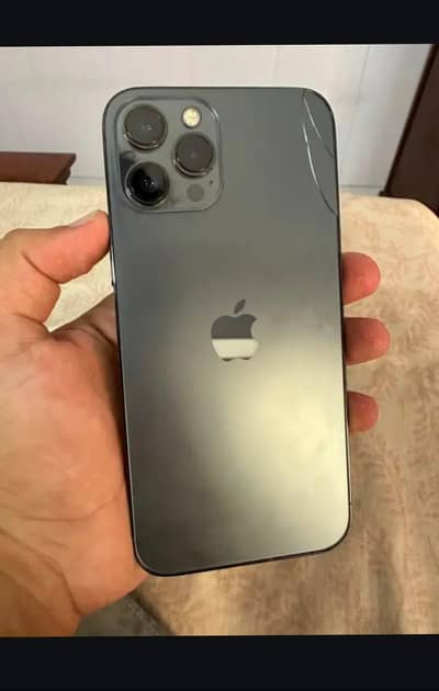 Apple iPhone 12 Pro Max