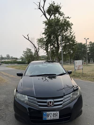 Honda City IVTEC 2009