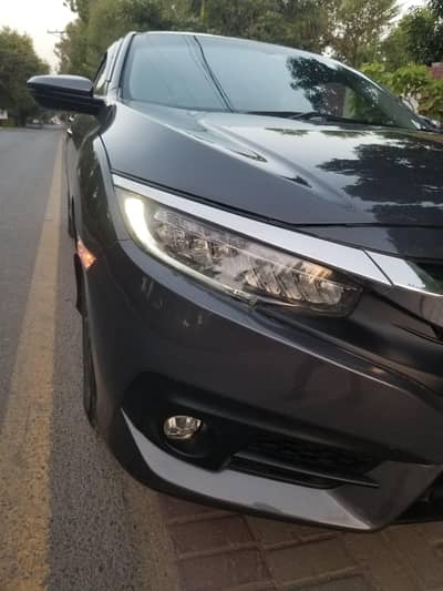 Honda Civic Standard 2020