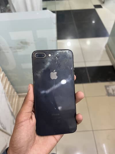Apple iPhone 8 Plus