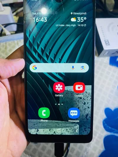 Samsung Mobile A31