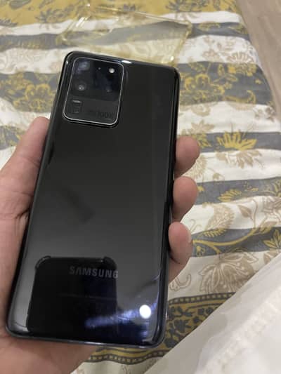Samsung Mobile S20 Ultra