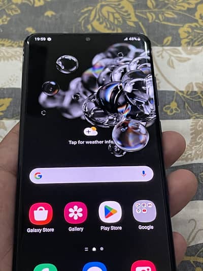 Samsung Mobile S20 Ultra