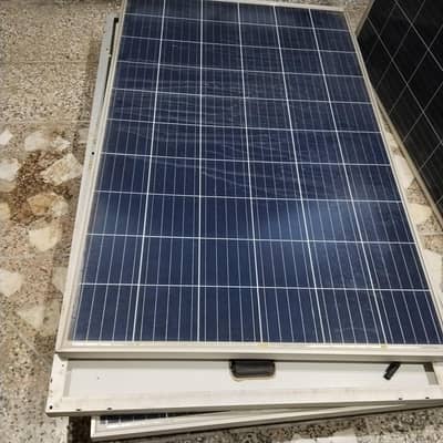 used Solar panels
