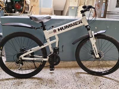 Hummer American Made Bicycle