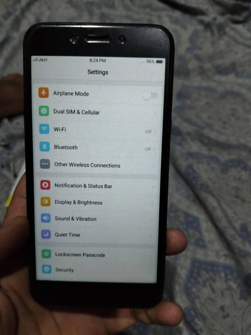 OPPO A71 3