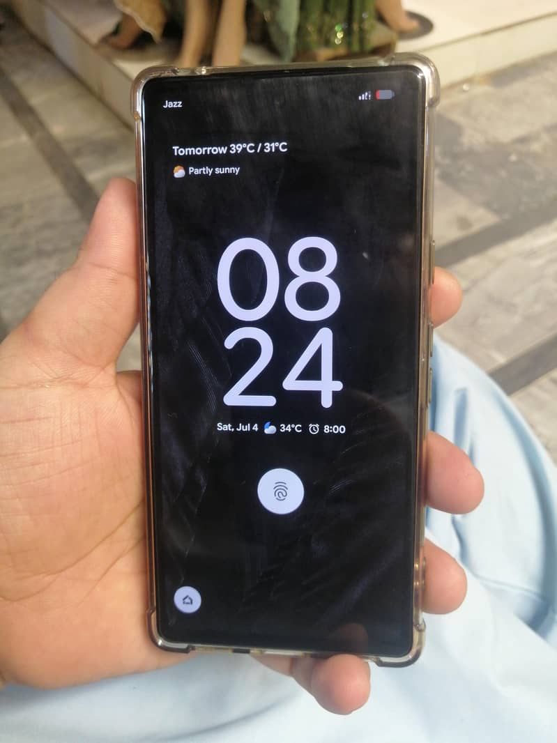 Google Pixel 7a 0