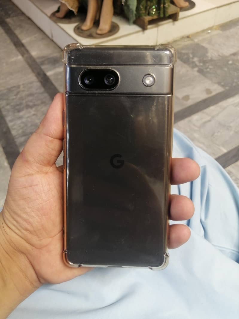 Google Pixel 7a 1