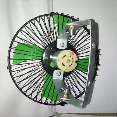 braket fan