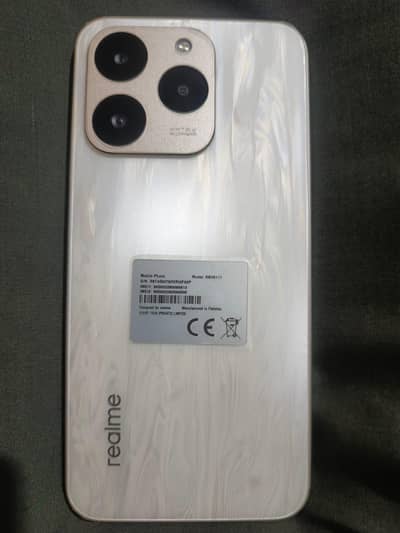 Realme 15T 8GB RAM 256 GB Memory
